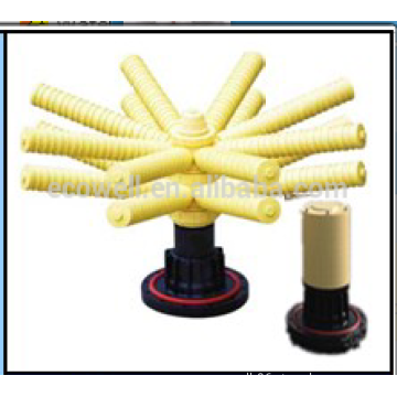 hot sale 8 16 claw water distributor /low price water treatment machine accessories